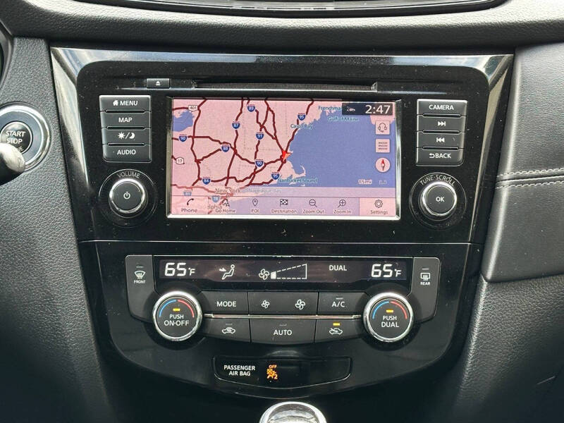 2020 Nissan Rogue SL