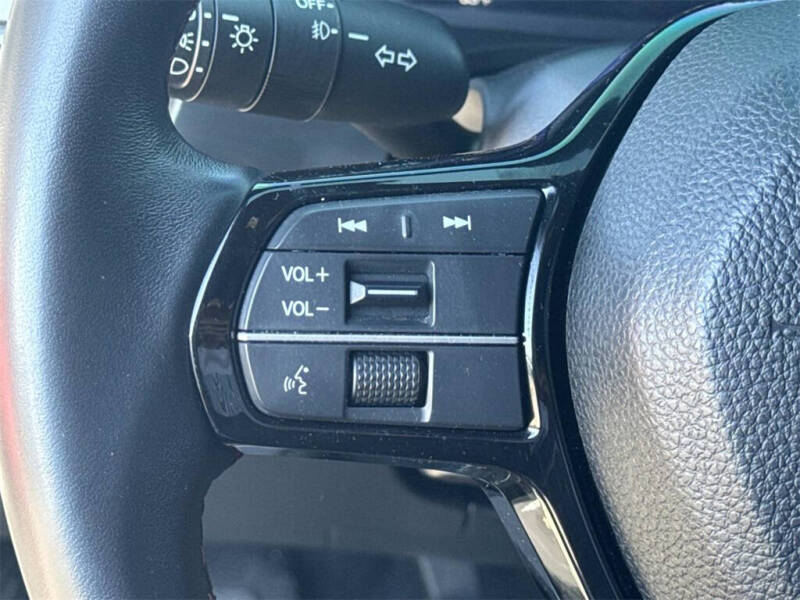 2024 Acura Integra w/Tech w/A-SPEC