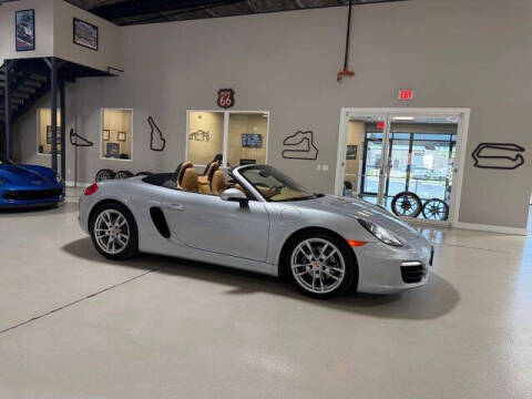 2015 Porsche Boxster
