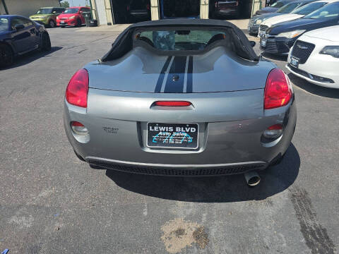 2006 Pontiac Solstice