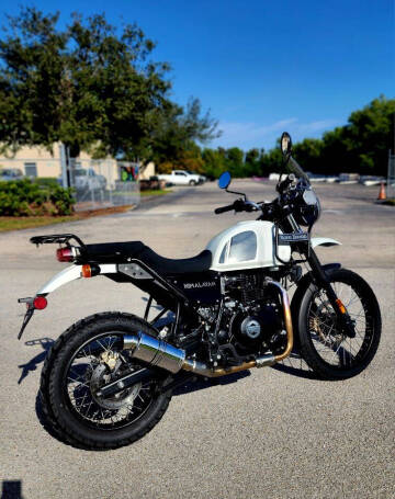 2021 Royal Enfield HIMALAYAN ABS
