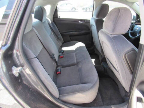 2012 Chevrolet Impala LS Fleet