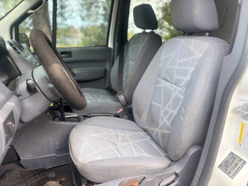 2012 Ford Transit Connect XLT