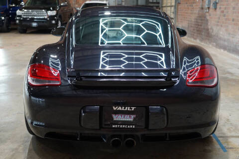 2009 Porsche Cayman S