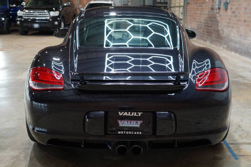 2009 Porsche Cayman S