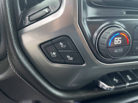 2016 Chevrolet Silverado 2500HD