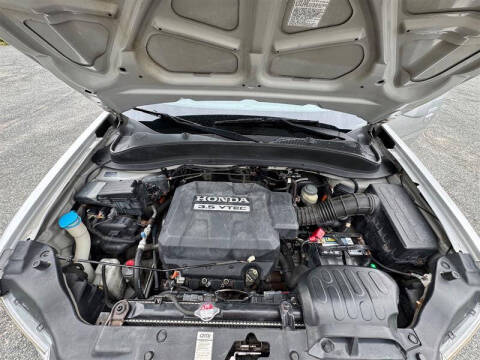 2006 Honda Ridgeline RTL