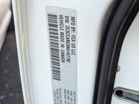 2022 Chrysler 300 S V6