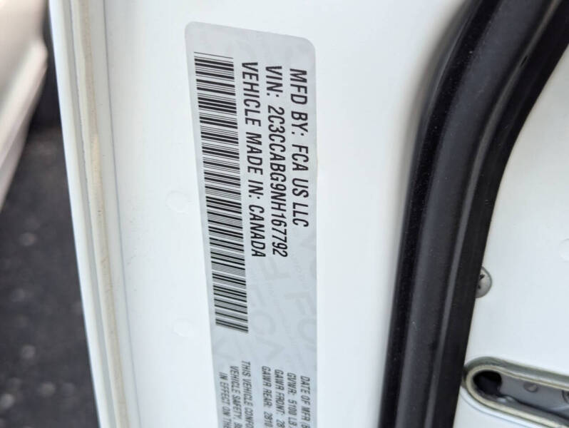 2022 Chrysler 300 S V6