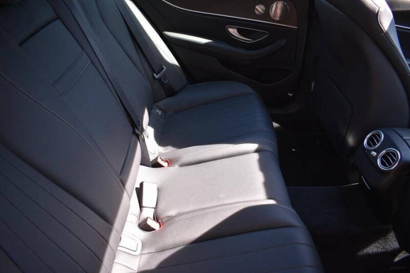 2023 Mercedes-Benz E-Class E 350 4MATIC