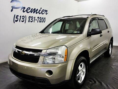 2008 Chevrolet Equinox for sale at Premier Automotive Group in Milford OH