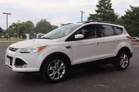 2013 Ford Escape SEL