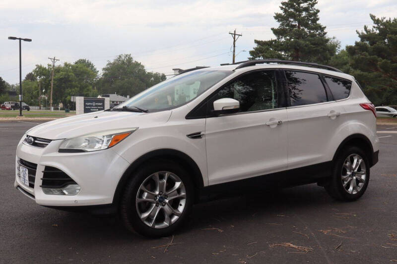 2013 Ford Escape SEL