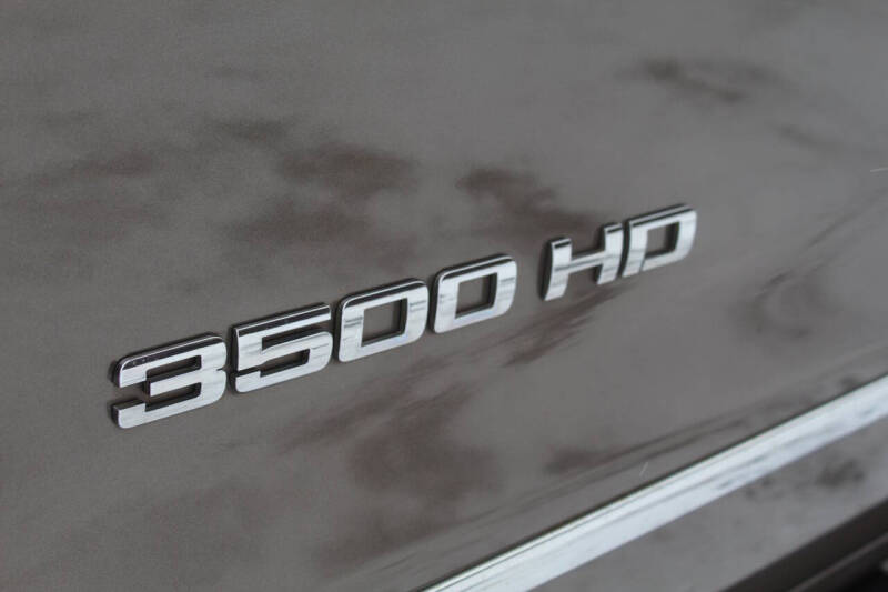 2015 GMC Sierra 3500HD