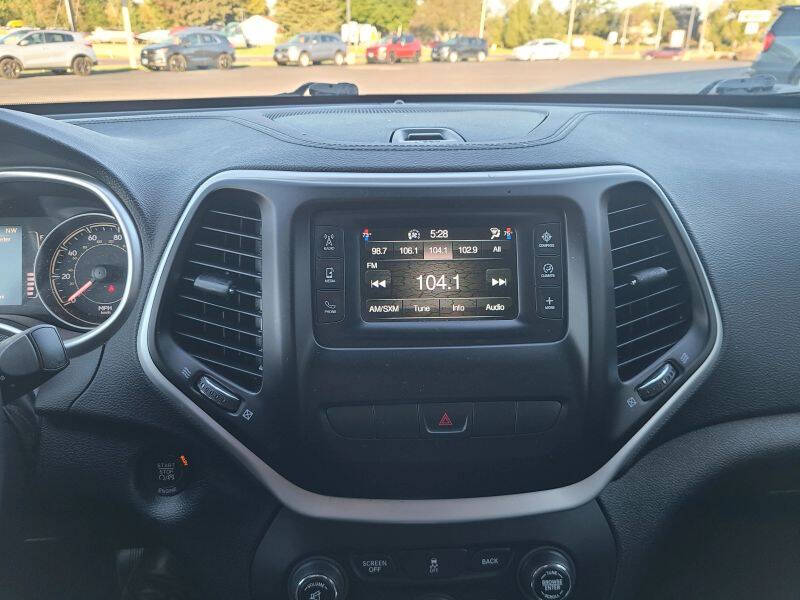 2014 Jeep Cherokee Latitude