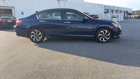 2017 Honda Accord EX-L