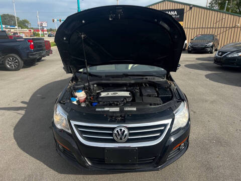 2012 Volkswagen CC