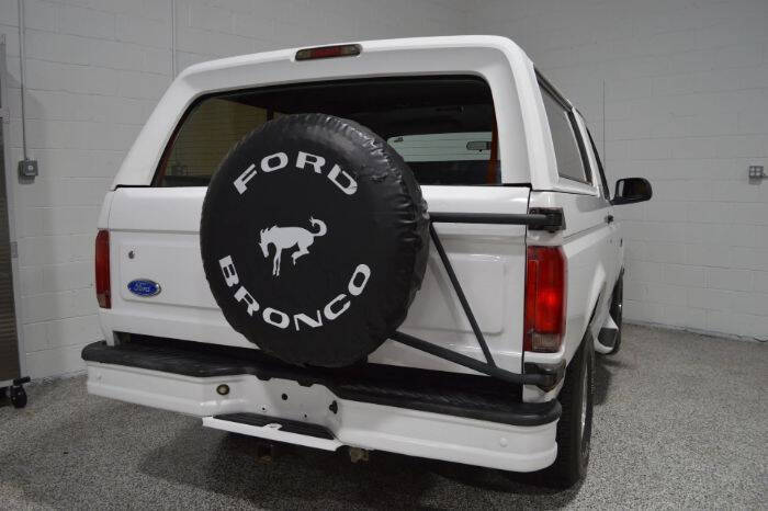 1995 Ford Bronco XLT