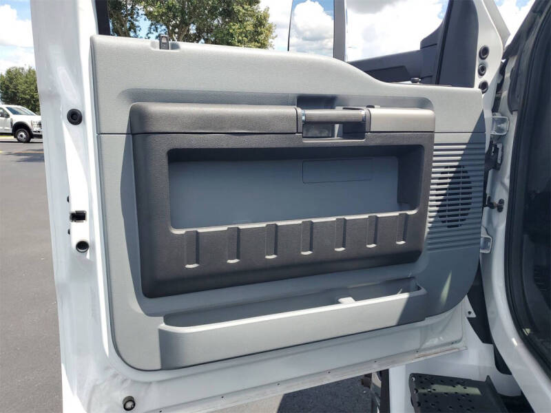 2025 Ford F-750 Super Duty