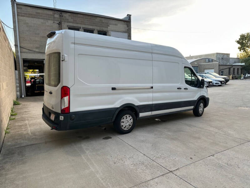 2020 Ford Transit 250