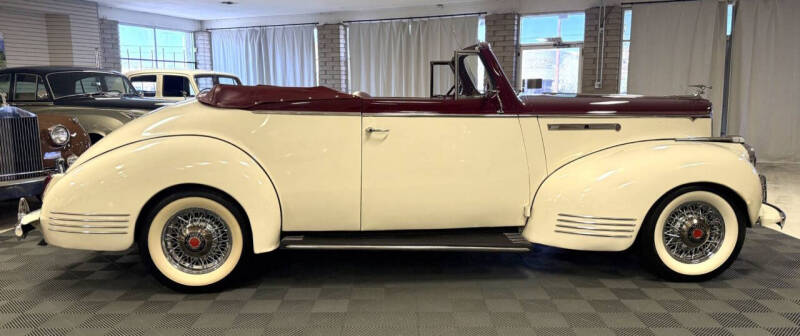 1941 Packard 110