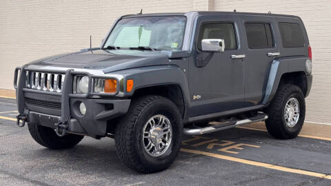 2007 HUMMER H3 for sale at Carland Auto Sales INC. in Portsmouth VA