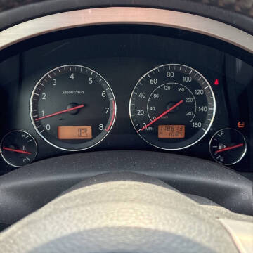 2003 Infiniti FX35