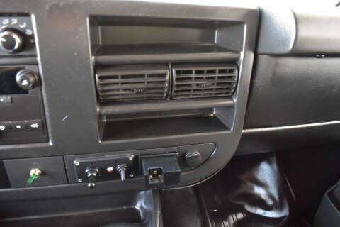 2014 Chevrolet Express 2500