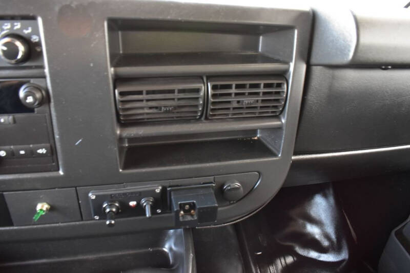 2014 Chevrolet Express 2500