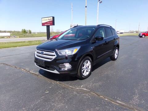 2018 Ford Escape for sale at Westpark Auto in Lagrange IN