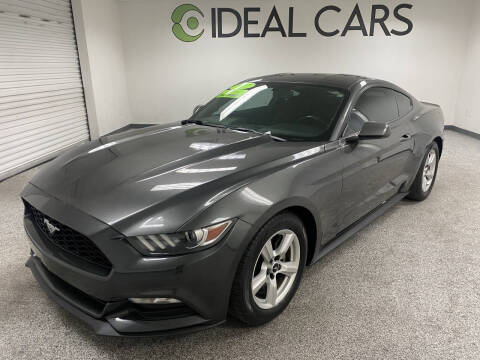 2017 Ford Mustang V6