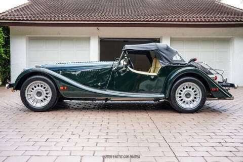 1998 Morgan Plus 8