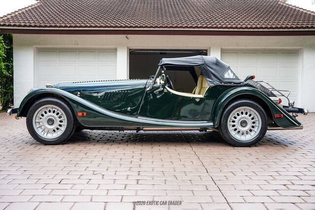 1998 Morgan Plus 8