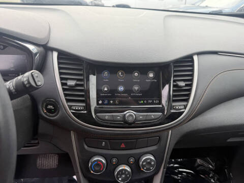 2018 Chevrolet Trax LT