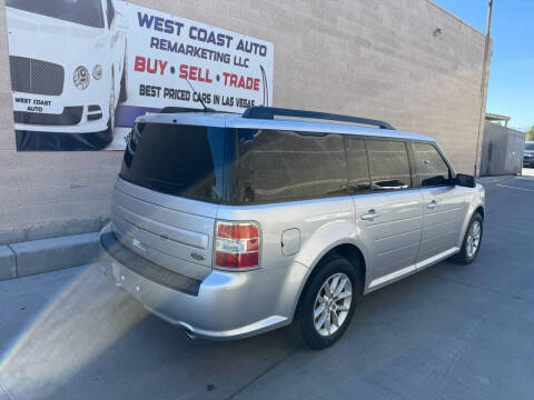 2016 Ford Flex SE