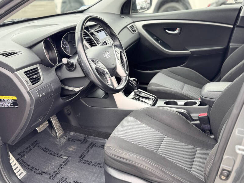 2016 Hyundai Elantra GT