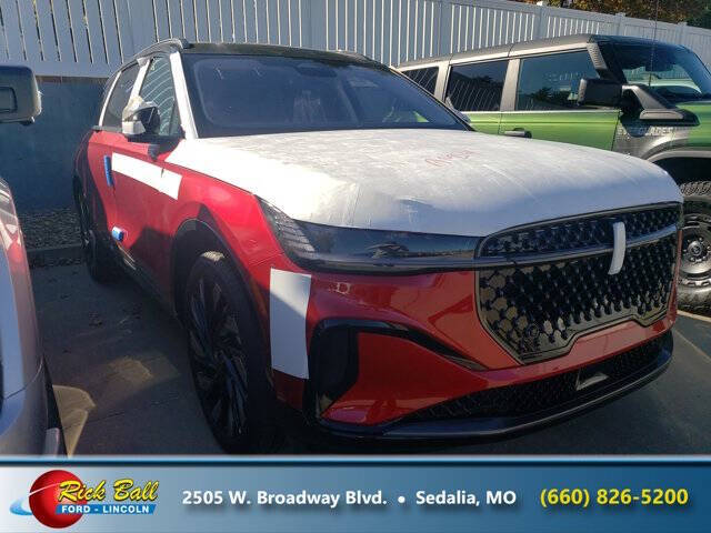 2026 Lincoln Nautilus Reserve's photo