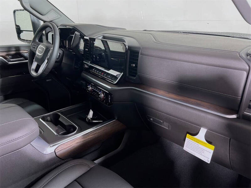 2026 GMC Sierra 3500HD