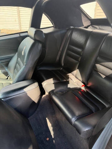 1998 Ford Mustang SVT Cobra