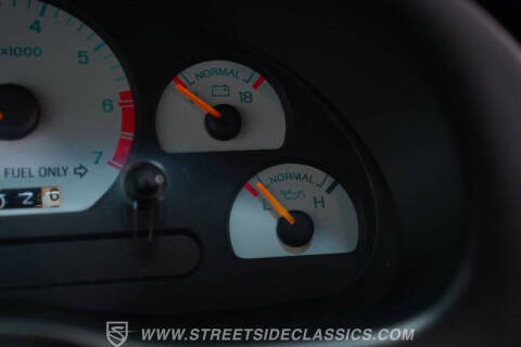 1995 Ford Mustang SVT Cobra