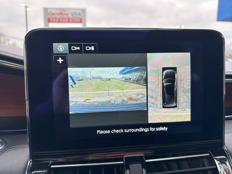 2018 Lincoln Navigator L Reserve