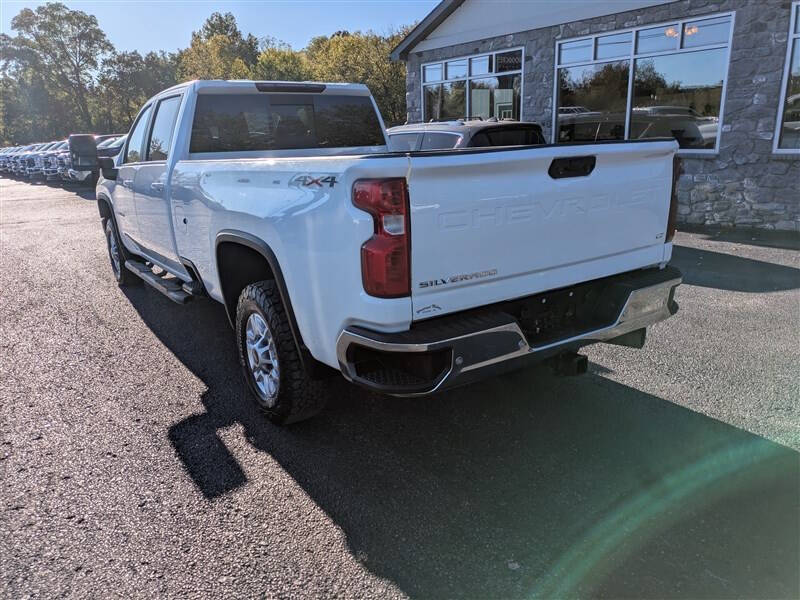 2021 Chevrolet Silverado 2500HD