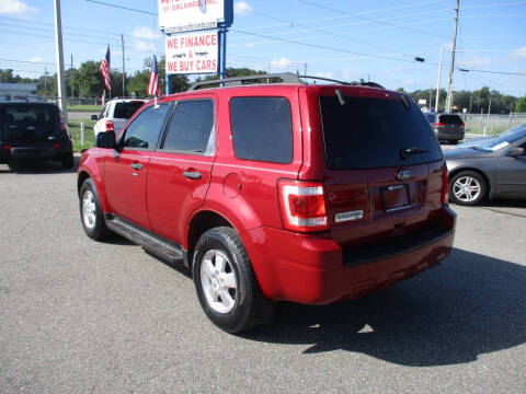 2010 Ford Escape XLT