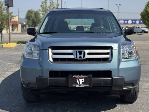 2006 Honda Pilot LX