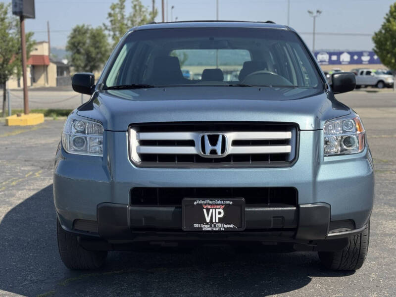 2006 Honda Pilot LX