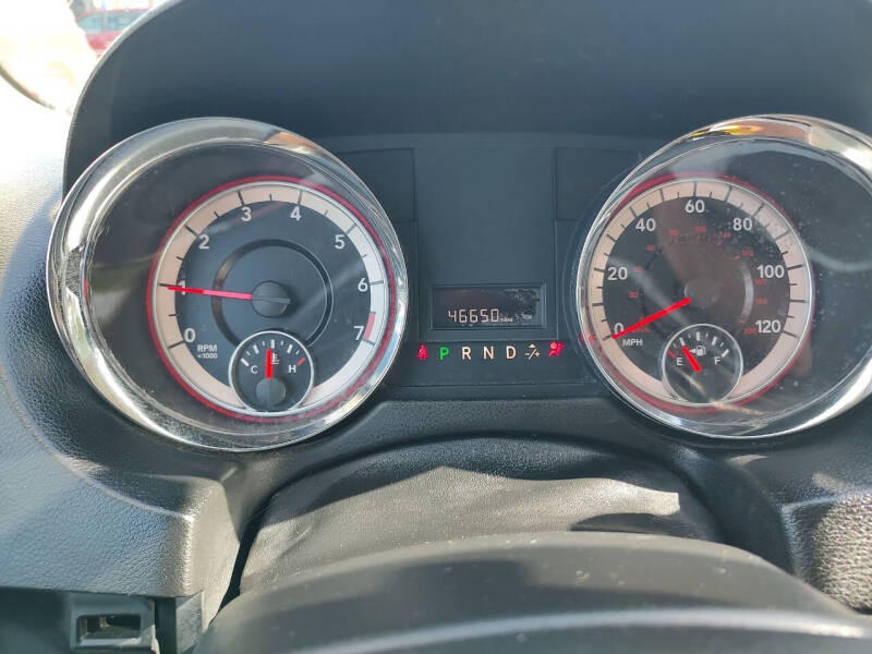 2014 Dodge Grand Caravan SE