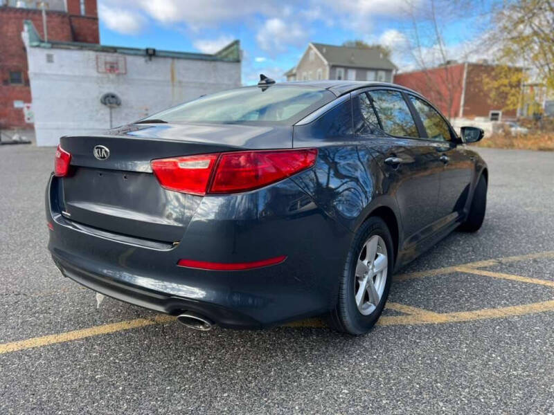 2015 Kia Optima LX