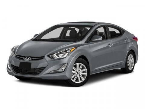 2016 Hyundai Elantra for sale at Jeremy Sells Hyundai in Edmonds WA
