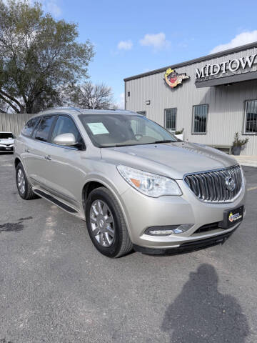 2017 Buick Enclave Premium