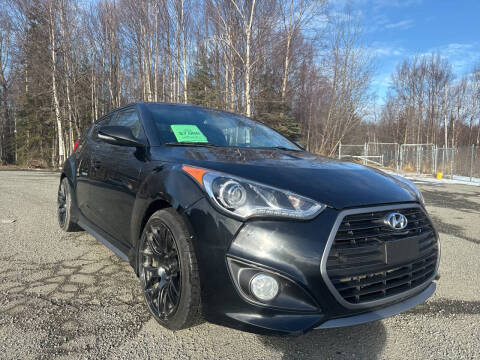 2016 Hyundai Veloster for sale at Victory Auto Sales in Anchorage AK